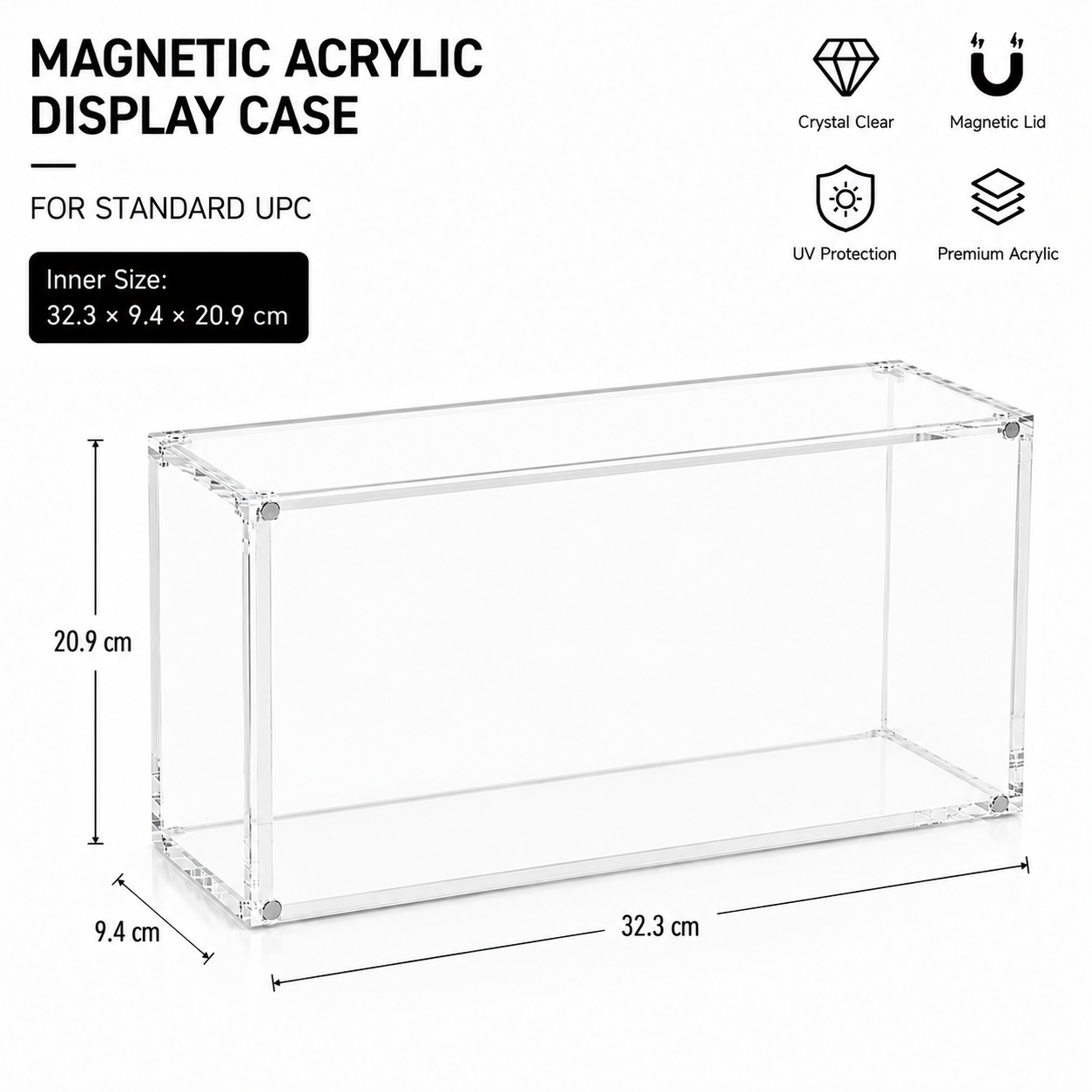 Standard UPC 323*94*209