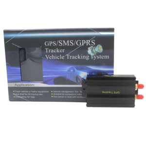 Kostenlose Online GPS Sim Card Tracker Software Tk103 Touchscreen 2G Netzwerk SD-Kartens teck platz für Car Tracking Placement Roof OS Android - Product Image 1