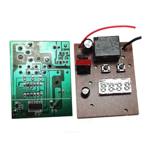 Benutzer definierte intelligente Timer-Leiterplatte Elektroauto-Steckdose Timing-Schalter PCB-Lade-Countdown Automatischer Ausschalt-PCBA-Chip - Product Image 1