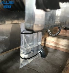 Ailusi, máquina automática de llenado y sellado de bolsas de bolsa de detergente líquido para bebidas de jugo de leche pequeña - Product Image 4