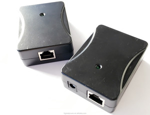 入力48Vdc出力24Vdc30W POEスプリッター802.3AF/802.3ATイーサネットスイッチCCTVカメラ用POEインジェクターセキュリティ電源 - Product Image 3