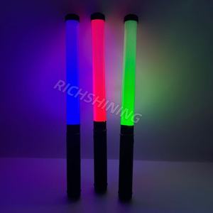 RICHSHINING 15 Color Remote Control Penlight <strong>Concert</strong> Stick Fans Support Music Festival Party Light Stick to <strong>Cheer</strong> up Atmosphere - Product Image 1