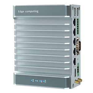 Edge <strong>computing</strong> gateway remote MQTT IoT gateway multifunctional automation controller PLC DO IO 4G LTE BACnet Modbus Gateway