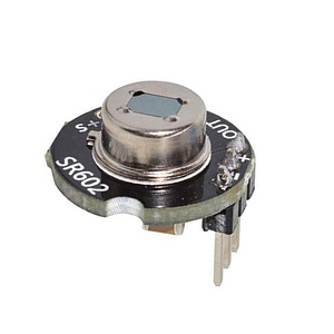 MH-SR602 Mini Bewegungs sensor Detektor Modul SR602 Pyro elektrische Infrarot PIR Kit sensorische Schalter Halterung für Ardu Diy Mit Objektiv