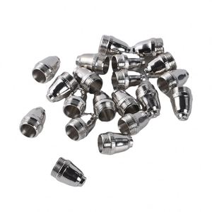 Ag60 elektrot memesi İpuçları 1.0mm / 1.2mm 60 Amp plazma kesici meşale sarf malzemeleri - Product Image 6