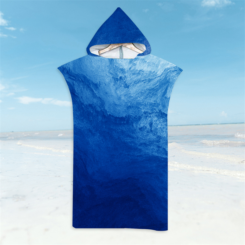 Bleu mer profonde
