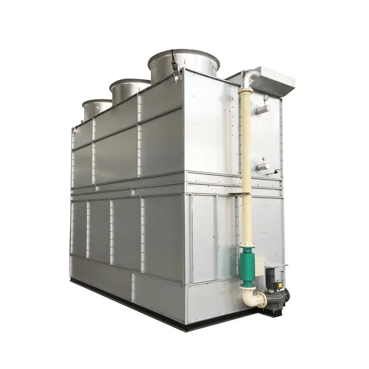 Condensador evaporativo de amoníaco industrial de excelente calidad