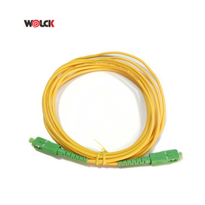 0.5m 1mドロップ光ファイバーFTTHピグテールSC/APC G657A1用WiFiネットワーク - Product Image 1