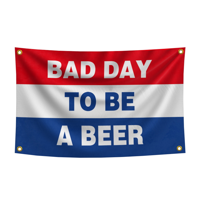 Bad Day to Be A Beer