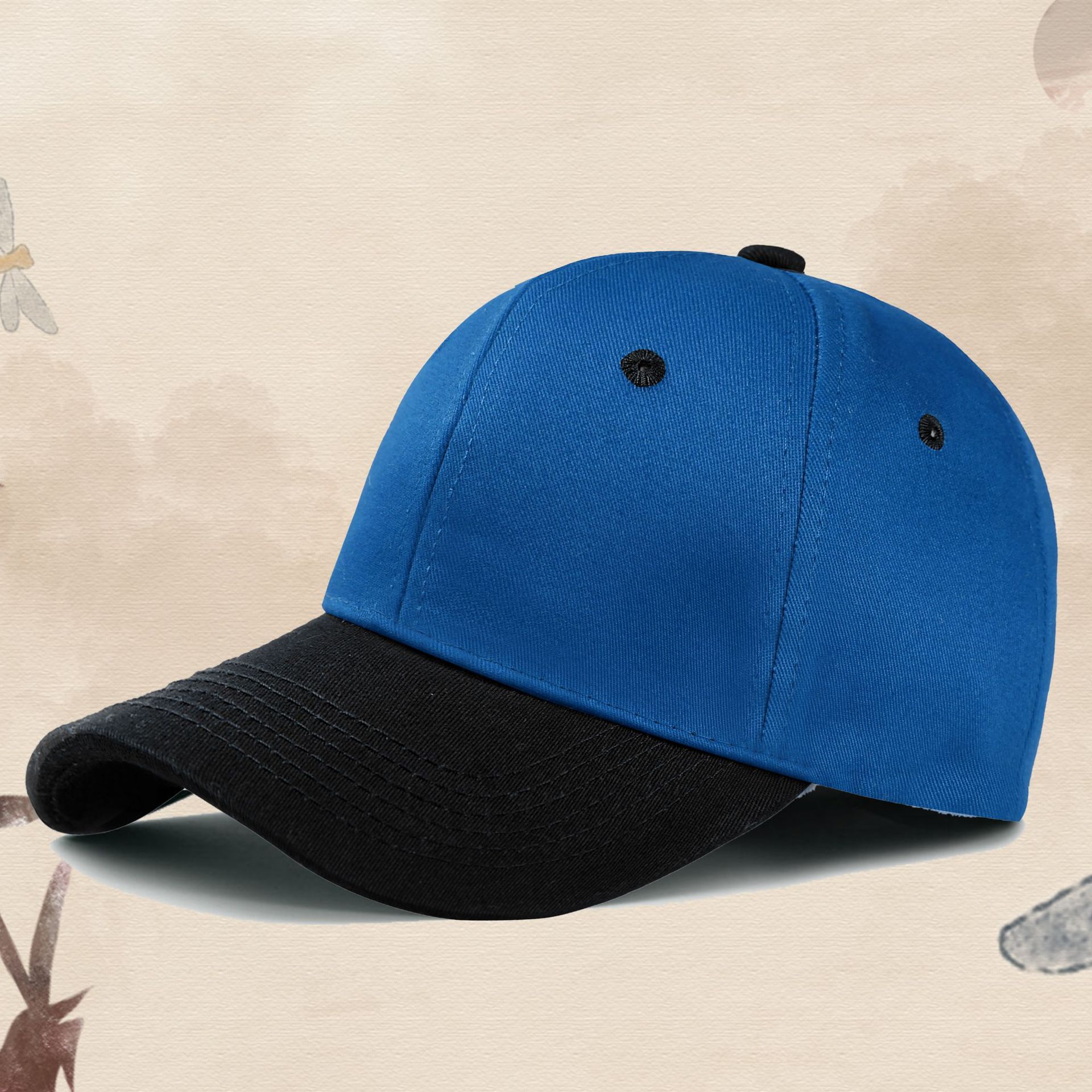 Bleu-noir