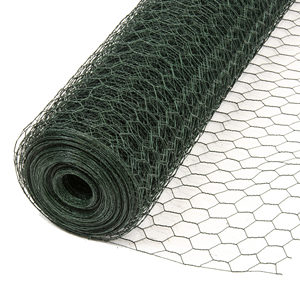 Rete metallica esagonale elettro zincata da 1/4 pollici con foro piccolo competitivo - Product Image 3