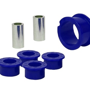 Manufactory Produceren <span class=keywords><strong>Auto</strong></span>-Accessoires Super Blauwe Struik Polyurethaan Bushings Kit Voor Nissan Navara 2015on Np300 4wd - Product Image 4