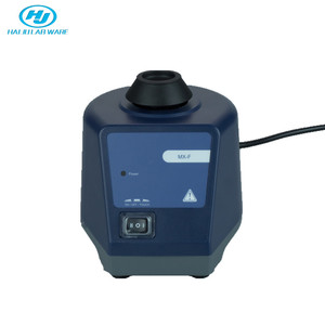 Haiju mixer, instrumento digital de laboratório, velocidade fixa, mini vortexes - Product Image 3