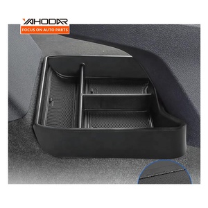 Vw ID 4 kolçak kutusu depolama için araba iç aksesuarları merkezi konsol saklama kutusu - Product Image 2