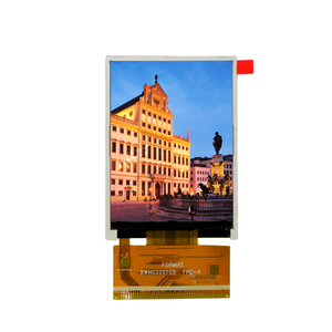 240*320 Qvga Tft Lcd Módulo Pantalla de panel LCD de 3,2 pulgadas con 46 pines Fpc - Product Image 5