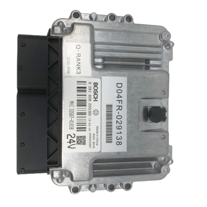 ECU Bagger Motor Computer Board elektronische Steuerung für 32G87-41030 mit Programm für SK130-8
