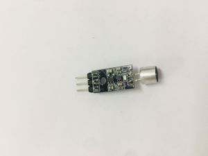 Amplificador de micrófono MAX9812, módulo de sonido y voz, módulo amplificador de micrófono en stock