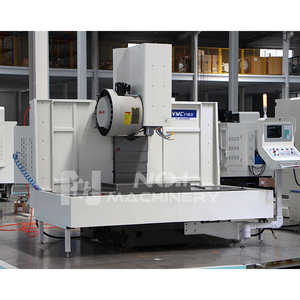 VMC 1160 Maschine vertikale Bearbeitung Zentrum hohe Belastung hohe Verarbeitung hohe Geschwindigkeit Fräsmaschine - Product Image 3