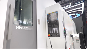 Horizontal 5 Axis Machining <strong>Center</strong> HMU160 Machining of Complex Parts High Speed 5 Axis Machining <strong>Center</strong> - Product Image 5