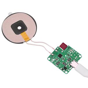 15W High Power 5V 9V 12V Type-C Wireless Charger Transmitter Module Circuit Board for QI Standard Fast <strong>Charging</strong> DIY - Product Image 5