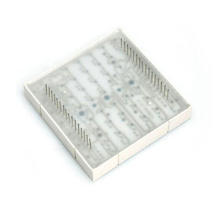 6 mét 8x8 RGB vuông <span class=keywords><strong>LED</strong></span> ma trận <span class=keywords><strong>Dot</strong></span> hiển thị CC/ca cho kỹ thuật số signage & hiển thị - Product Image 6