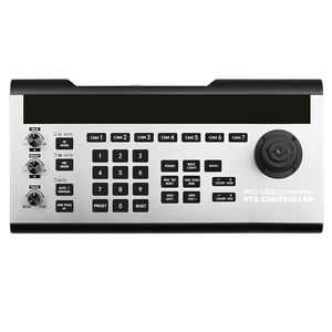 Высокая Производительность HD PTZ камеры джойстик Клавиатура Контроллер Ip-камеры PTZ контроллер - Product Image 4