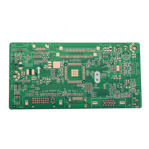 แผงวงจรหลายชั้นแบบ PS4เมนบอร์ด PWB พร้อมขั้วต่อแบบสมาร์ท BMS Bluetooth SMT PCB หลัก5575กับบอร์ด - Product Image 4
