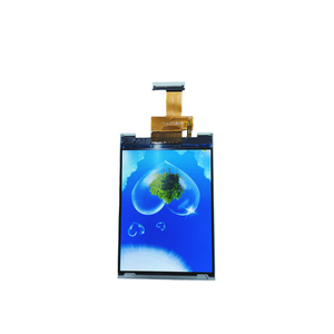 3,5 pulgadas Todas las direcciones de visualización Módulo de pantalla Ips Pantalla Lcd Normalmente negro Interfaz Rgb personalizada Módulo de pantalla Lcd - Product Image 4