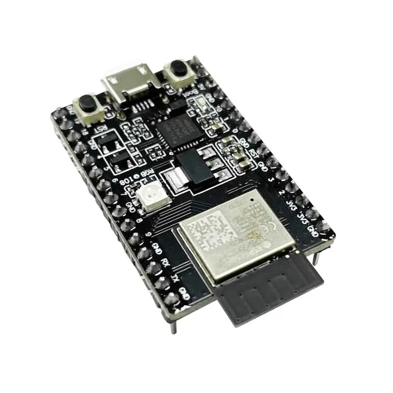 Módulo de placa de desarrollo a prueba de agua, equipado con módulo de ESP32-C3-MINI-1-N4 Esp32 Iot