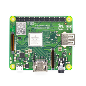 Raspberry Pi 3 Model A + Plus Pi 3A + mit 2.4G & 5G WiFi 4.2 -4 core 1.4G CPU