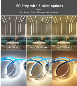 ランニングウォーターLedライトストリップSMD2835 DC24V 120LED 8mm WS2811ランニング流れる水追いかけアドレス指定可能なスマートライトストリップ - Product Image 5