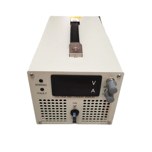 Fuente de alimentación conmutada de alta calidad 2000W AC DC 220V 9A corriente de voltaje de salida ajustable con pantalla CC CV - Product Image 1