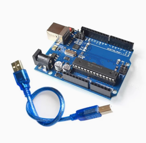 Die offizielle Version des UNO-R3 Development Board unterstützt das ATmega328P Mikrocontroller-Modul für Kompatibilität.