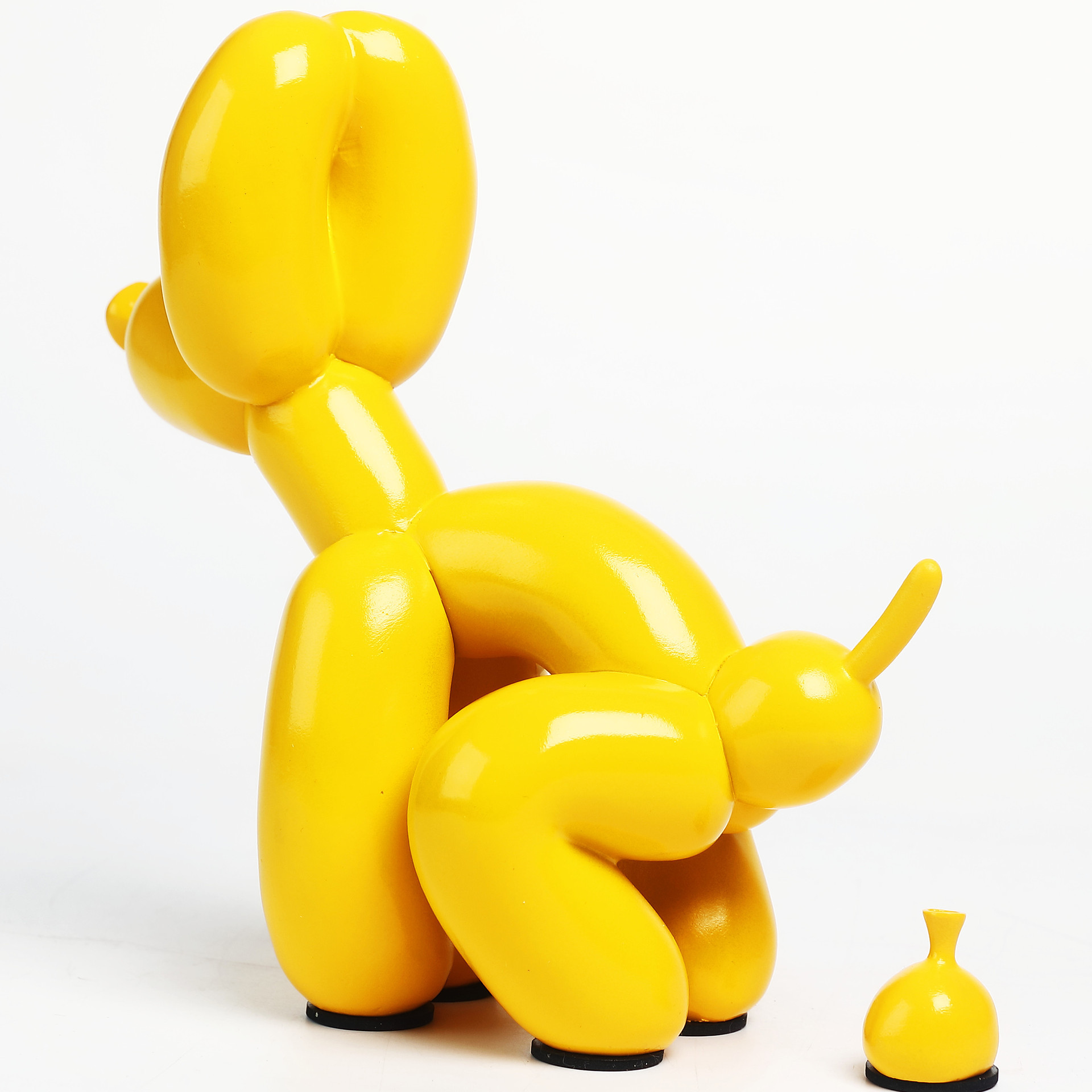 paint yellow