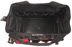 Popular <strong>Tool</strong> <strong>Bag</strong> Heavy Duty <strong>Tool</strong> Storage for Electrician <strong>Tools</strong> <strong>Bag</strong> with Hard Base - Product Image 4