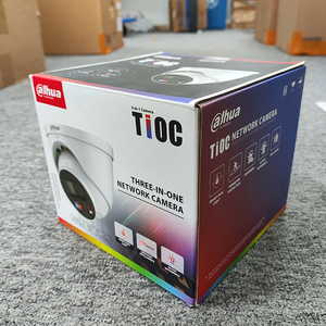 大华原装相机8MP全彩主动威慑彩色vu IPC-HDW3849H-AS-PV-S5 4K WizSense智能双光IP相机 - Product Image 3