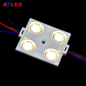 Modulos LEDs 12V 24V SMD RNGW işareti yeni Lens RGB ucuz 3838 5050 tabela Epistar PCB 1 2 3 4 Mini ışık lamba enjeksiyon Led modülü - Product Image 6