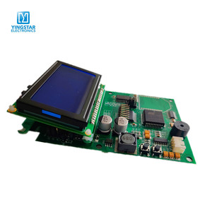 แผงวงจรประกอบ PCB พร้อมกล่องสร้างและทดสอบ FCT ผู้ผลิตอิเล็กทรอนิกส์จากประเทศจีน