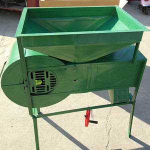 Mini Grain Cleaner Máquina de limpeza para fazenda Novo para limpeza Cacau <span class=keywords><strong>Bean</strong></span> Seed Girassol Milho Milho Cacau Trigo <span class=keywords><strong>Winnowing</strong></span>