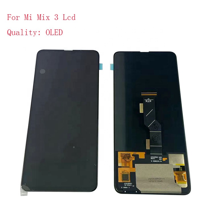 Para mi Mix 3 OLED