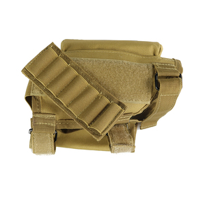איכות גבוהה instock מלל טקטי מגזין אימון חיצוני חבילת אימון באג אחסון נייד pouches עבור ציד משחקי