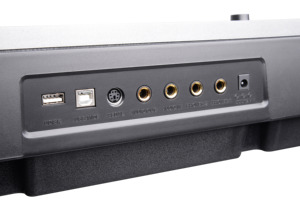 Lehoo USB-Midi приложение 88 клавиш цифровое пианино Сенсорная функция 3 педали разъем электронная клавиатура пианино набор с подставкой - Product Image 6