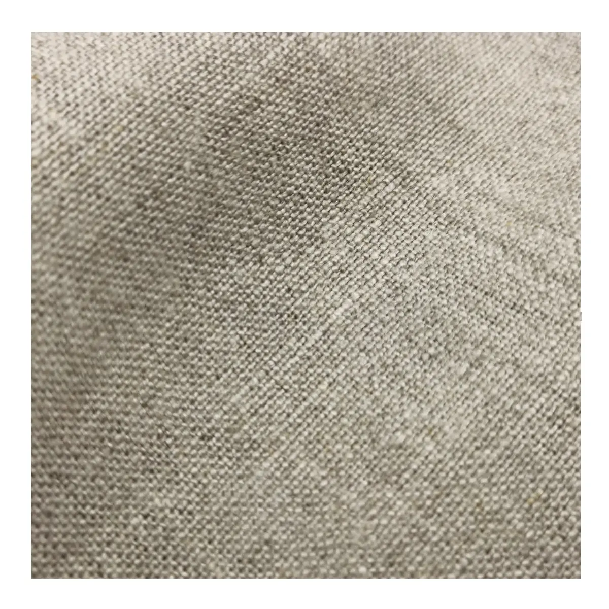 Linen Supplier High Grade 100% Flax Linen Fabric Stone Washed 280gsm For Sofa And Cushion Home Textile Pure Linen Fabric