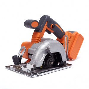 108V fırçasız 10 pil tasarrufu çekirdek set elektrikli alet pil paketi mini akülü elektrikli dairesel testere makinesi - Product Image 2