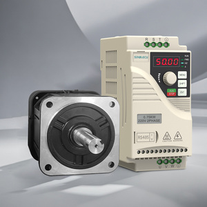220v Output Gearbox <strong>Variable</strong> Frequency Inverter 400w 1.5kw 3 Phase Electric Motor <strong>Speed</strong> Controller with Sensor Driver Module - Product Image 1