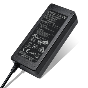 Enchufe del cargador Ac Dc 36 vatios adaptador de salida 12V-3A 12 Vdc 3 Amp potencia de conmutación fuente de alimentación de 12 V 3A 36 W adaptador de corriente Ce Ul Saa Pse - Product Image 1