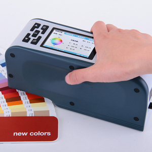 Máy đo màu điện tử cầm tay cầm tay để phân tích màu chính xác - Product Image 2