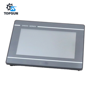 Original neue 7 Zoll HMI GL070E grüne Serie Touchscreen Human Machine Interface