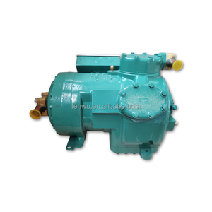 Refrigeration Compressor Brands 7.5 Ton Carrier 06D Semi-Hermetic Reciprocating Compressor <strong>Carlyle</strong> - Product Image 4