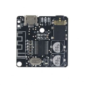 MP3-Decoderplatine Verlustfreie Auto lautsprecher Audio verstärker platine Modifiziert 4.1/5. 0 Stereo-Empfänger-Modul - Product Image 1